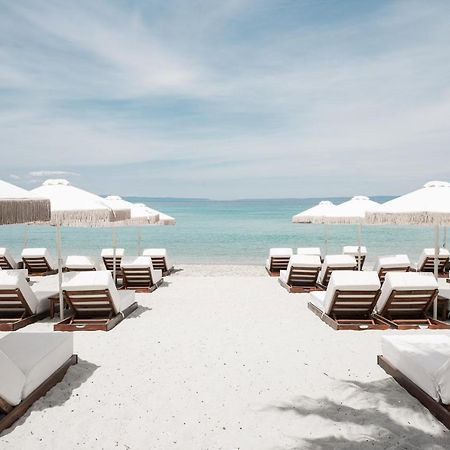 Ikyma Boutique Hotel Polychrono Luaran gambar