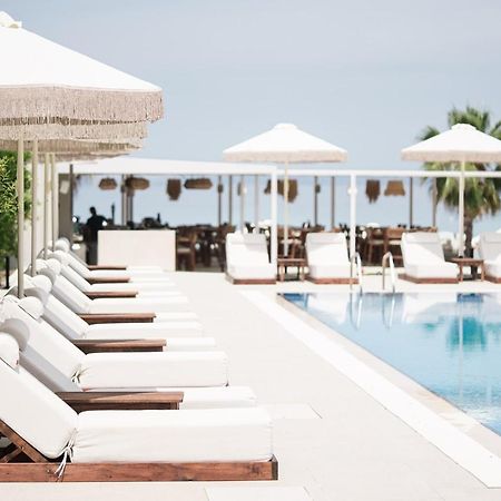 Ikyma Boutique Hotel Polychrono Luaran gambar