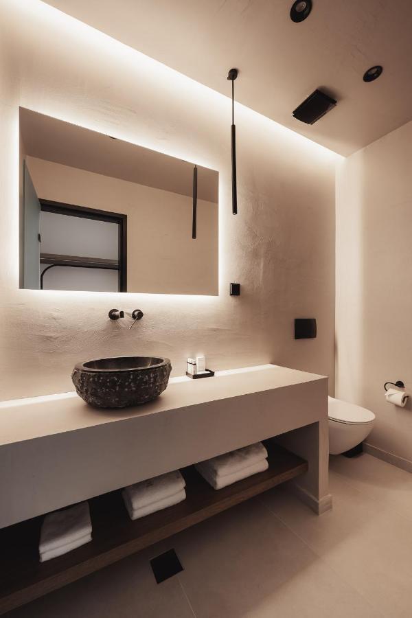 Ikyma Boutique Hotel Polychrono Luaran gambar