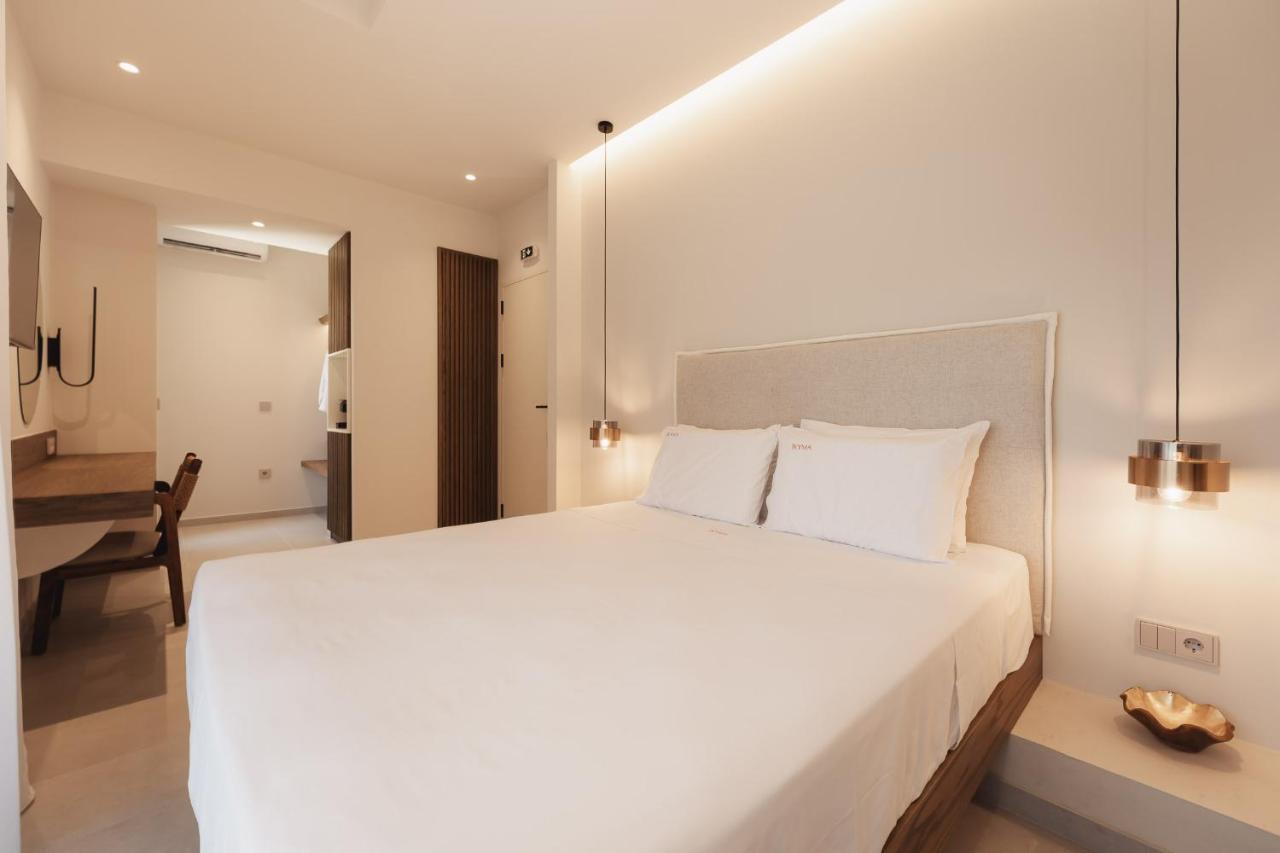 Ikyma Boutique Hotel Polychrono Luaran gambar