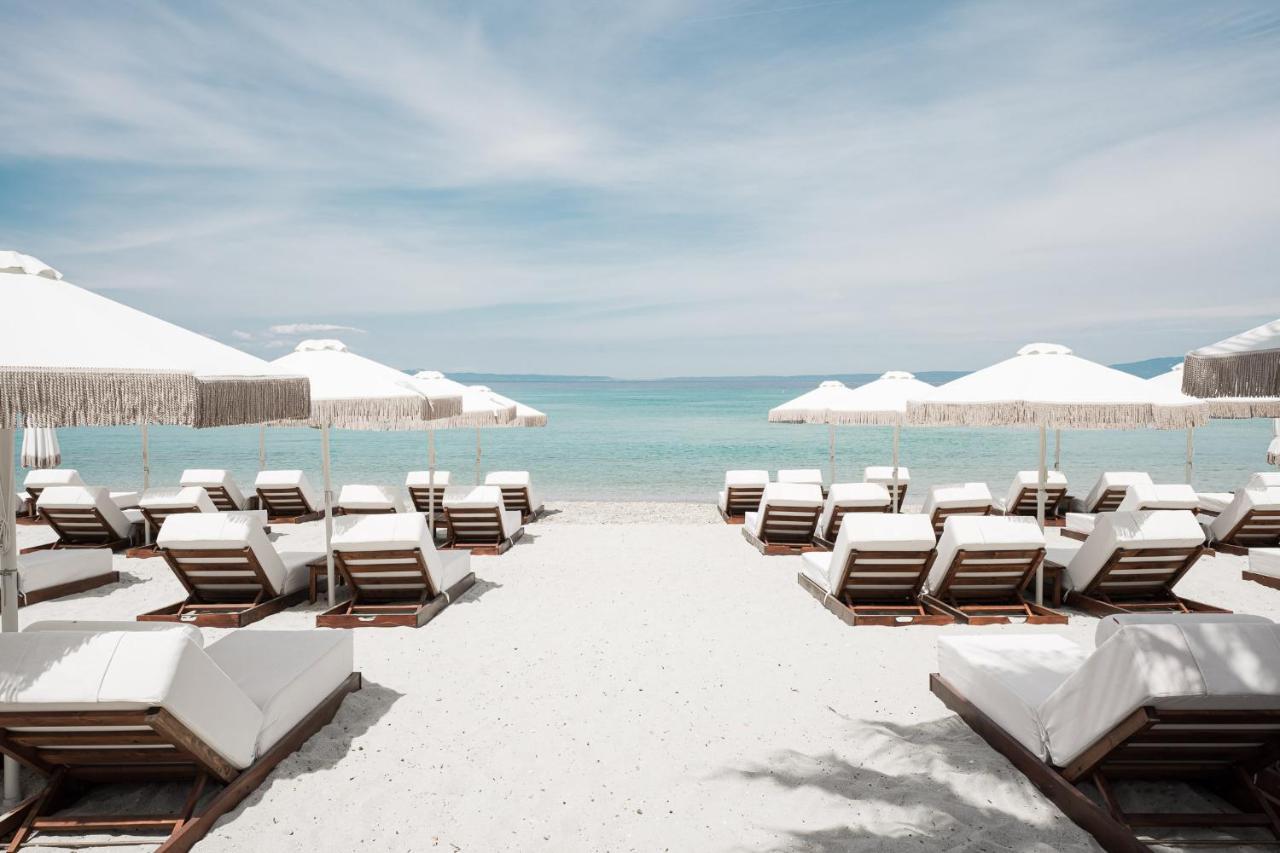 Ikyma Boutique Hotel Polychrono Luaran gambar