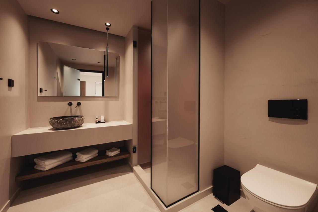 Ikyma Boutique Hotel Polychrono Luaran gambar