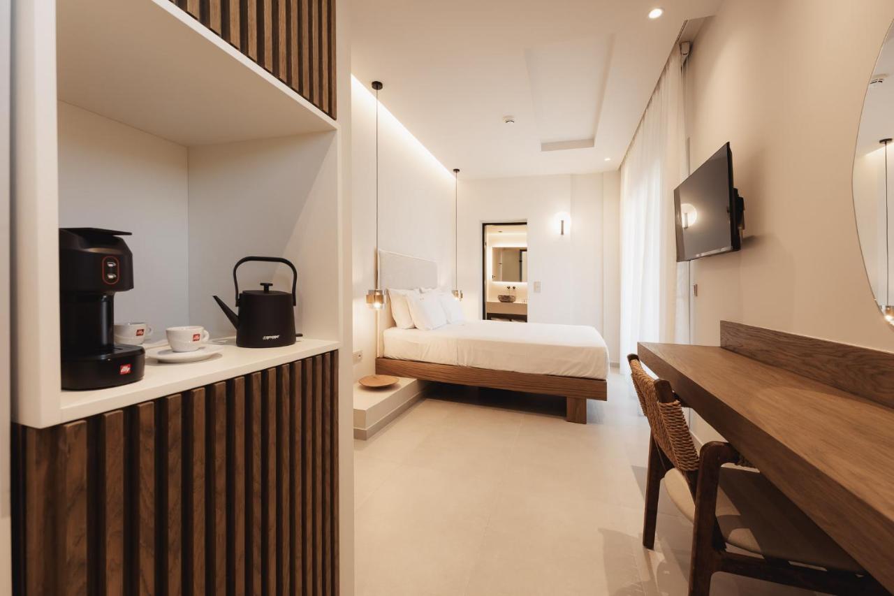 Ikyma Boutique Hotel Polychrono Luaran gambar
