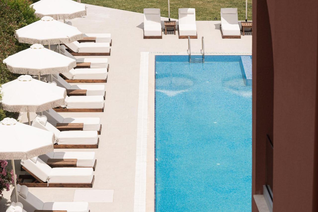 Ikyma Boutique Hotel Polychrono Luaran gambar