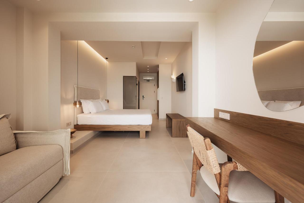 Ikyma Boutique Hotel Polychrono Luaran gambar