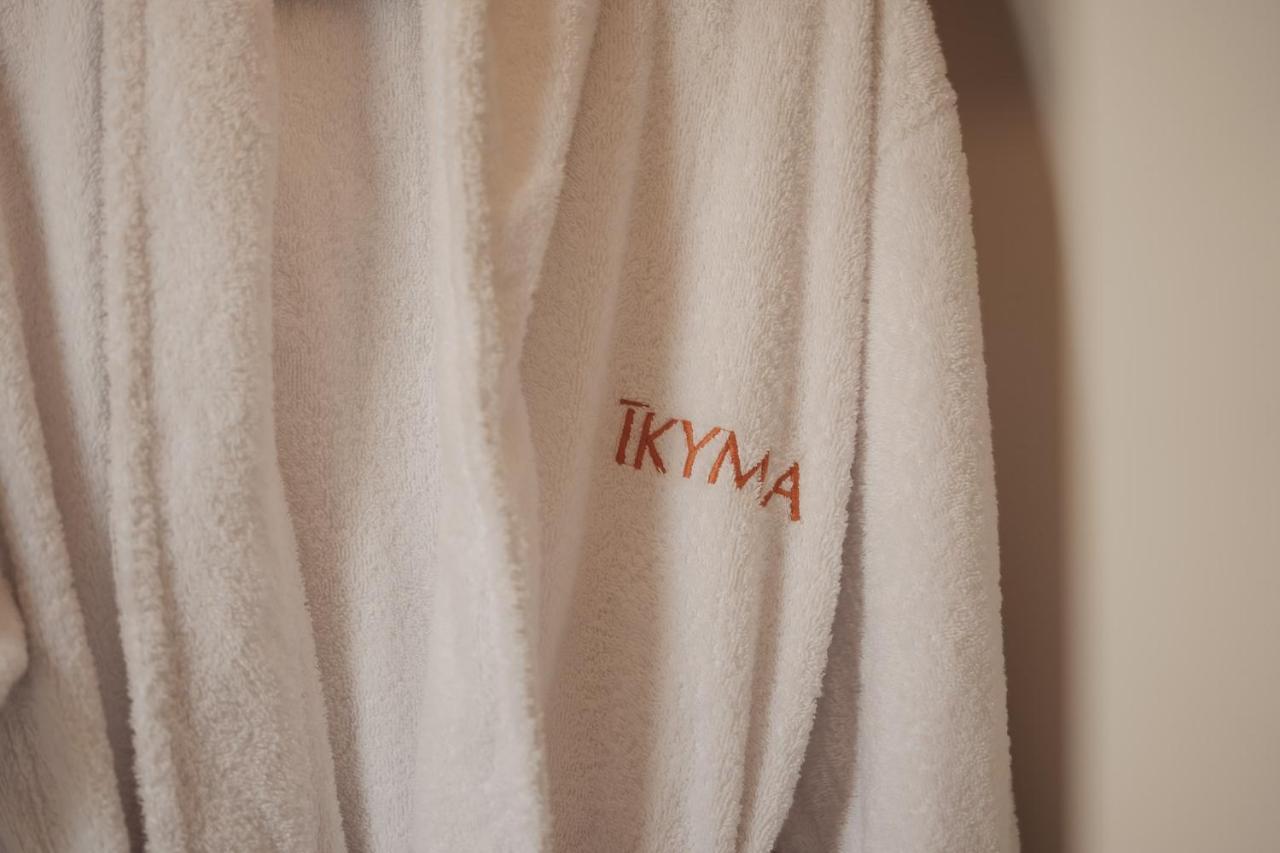 Ikyma Boutique Hotel Polychrono Luaran gambar